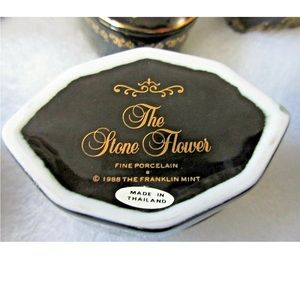 Franklin Mint Music Box Set (12)